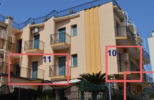 Laigueglia Apartment | Interior 3 - Two-room apartment at 50 m. from the sea, accessible to wheelchair users