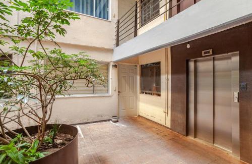 Doctores Apartment | Interior con estilo y accesible