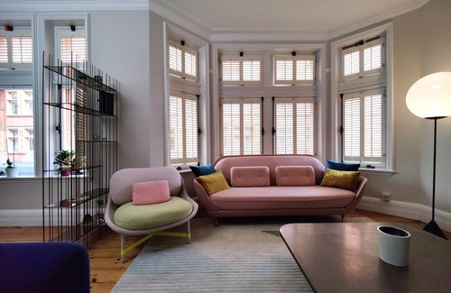 Fitzrovia Apartment | Interior Designed Luxury Home in Central London