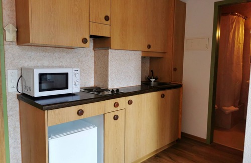 Central Interlaken Apartment | Interlaken Downtown Happiness Apartment