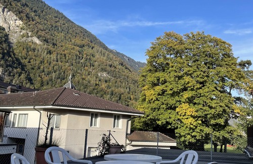 Central Interlaken Apartment | Interlaken Downtown Happiness Apartment