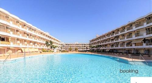 Vilafortuny Apartment | Internacional cambrils, climatizado y con piscina
