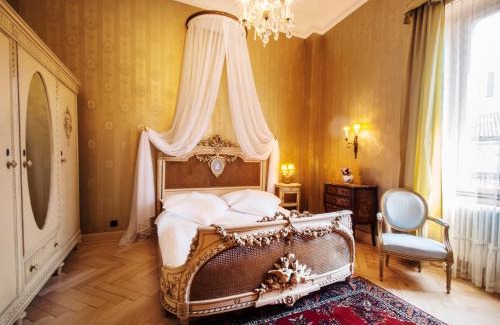 Lugano City-Centre Hotel | International au Lac Historic Lakeside Hotel