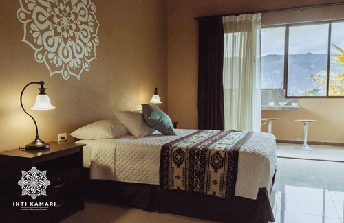 Santa Isabel Cabin | Inti Kamari Wellness Lodge Retreat Center & Farm