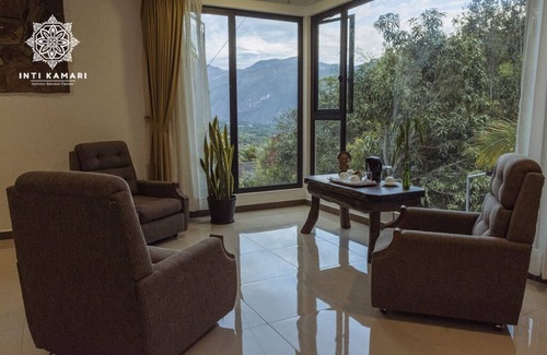 Santa Isabel Cabin | Inti Kamari Wellness Lodge Retreat Center & Farm