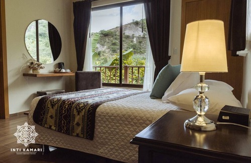 Santa Isabel Cabin | Inti Kamari Wellness Lodge Retreat Center & Farm