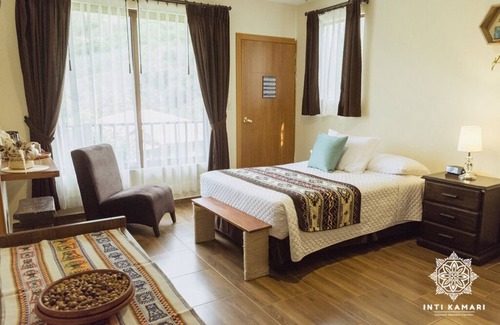 Santa Isabel Cabin | Inti Kamari Wellness Lodge Retreat Center & Farm