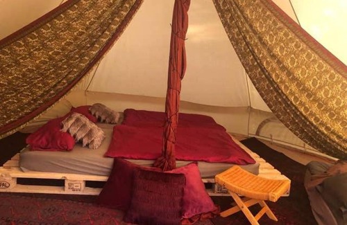 Markt Nordheim Other | Into the Green Glamping - Great Hazelnut