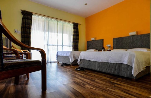 Bharatpur Hotel | Into The Wild Eco Resort