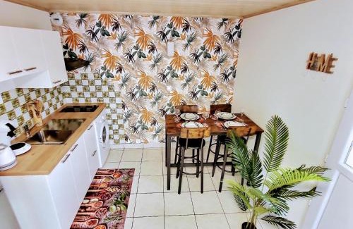 Travo Apartment | Into the Wild - T2 Cosy tout confort