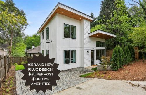 Edgewood House | Intown Near Mercedes Stadiumemorysteps To Marta