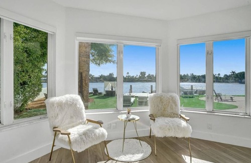 South Lake House | Intracoastal 6K+sf Beach Mansion Estate