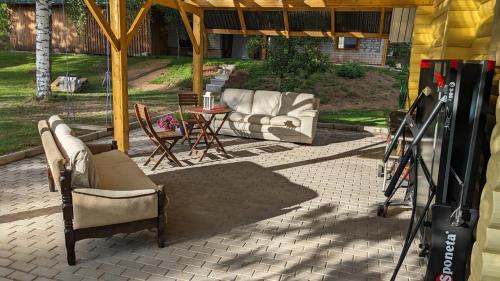 Polva County House | Intsikurmu veski saunamaja - sauna inclusive