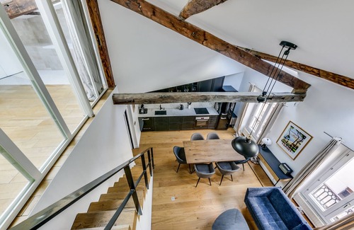7th Arrondissement Apartment | Invalides - Saint Dominique 2 Bedrooms
