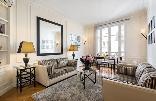 Quartier des Invalides Apartment | Invalides /St Germain Luxury two Bedroom