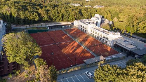 Cekmekoy Hotel | INVENTIST Hotel Sports Academy Istanbul