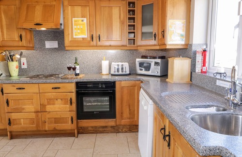 Downings Cottage | Inverbeg Cottage 1