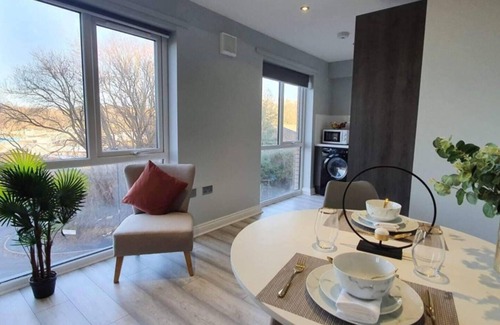 Hillsborough Apartment | Inviting 1-Bed Apartment in the heart of Sheffield