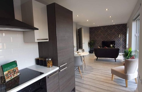 Hillsborough Apartment | Inviting 1-Bed Apartment in the heart of Sheffield