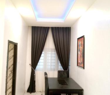 Lagos Apartment | Inviting 2-Bed Apartment in Ifako-Ijaiye