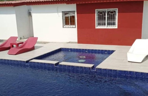 Assinie Apartment | Inviting 6-bed With Swimming Pool in Assinie