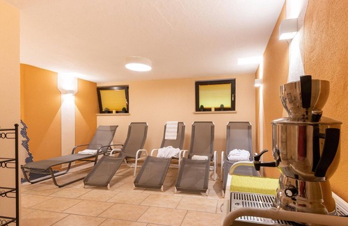 Unterlaengenfeld Apartment | Inviting apartment in Längenfeld with sauna
