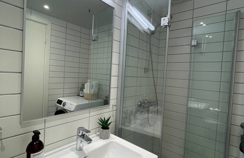 Skedsmo Municipality Condo | Inviting apartment, short distance to most things!