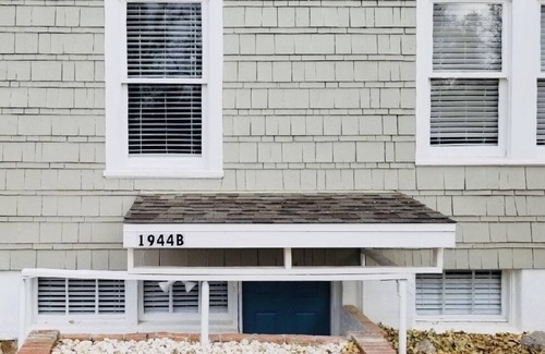 Greeley Apartment | Inviting Bungalow Next to UNC - Free Cruiser Bikes