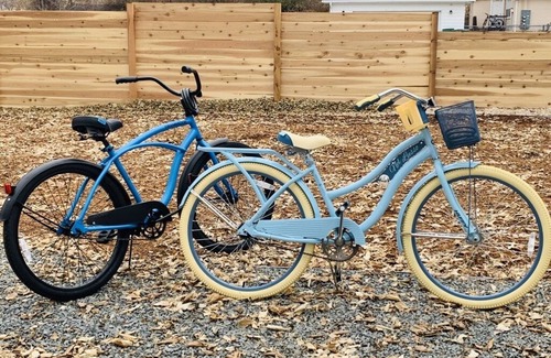 Greeley Apartment | Inviting Bungalow Next to UNC - Free Cruiser Bikes