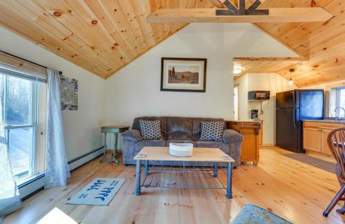 Chittenden Apartment | Inviting Chittenden Apartment Near Pico Mountain!