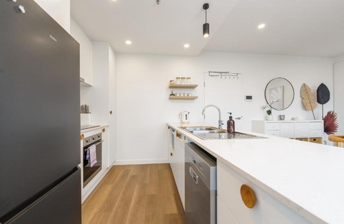 Wright Apartment | Inviting Family-Friendly Sanctuary in Wright - Hosted by Canstay