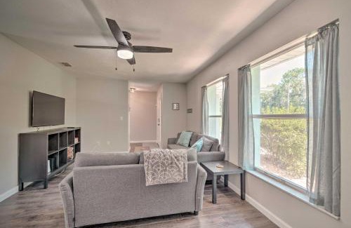 Citrus Springs House | Inviting Home with Heated Pool in Citrus Springs!
