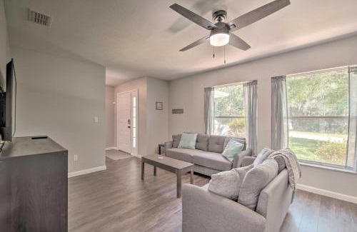 Citrus Springs House | Inviting Home with Heated Pool in Citrus Springs!