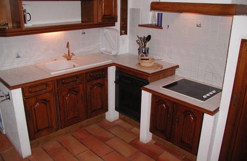 Moulezan House | Inviting natural stone house (2-6 people), well-tended park with a large pool