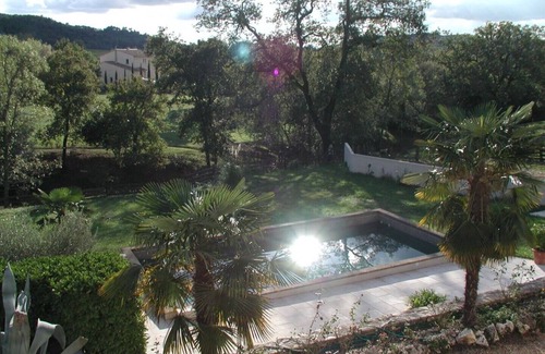Moulezan House | Inviting natural stone house (2-6 people), well-tended park with a large pool