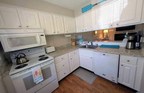 Bethany Beach House | Inviting Oasis & Water Views Less Than 1 Mile from Beach! In-Town Parking Pass!