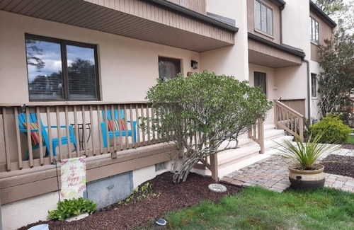 Bethany Beach House | Inviting Oasis & Water Views Less Than 1 Mile from Beach! In-Town Parking Pass!