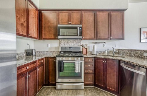 East San Jose House | Inviting San Jose 2BR w/Balcony & A/C, nr Park & Hiking, by Blueground
