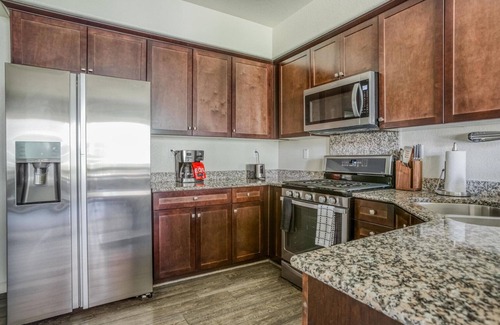 East San Jose House | Inviting San Jose 2BR w/Balcony & A/C, nr Park & Hiking, by Blueground