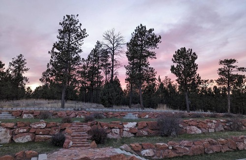 Hot Springs Cabin | Inviting Suite - Room 107