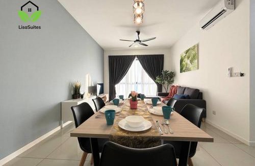 Putrajaya Apartment | IOI City Mall Cozy Home PICC