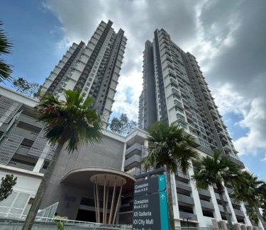 Putrajaya Apartment | IOI Retreat at Conezion near IOI City Mall-Free Netflix