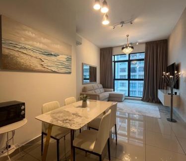 Putrajaya Apartment | IOI Retreat at Conezion near IOI City Mall-Free Netflix
