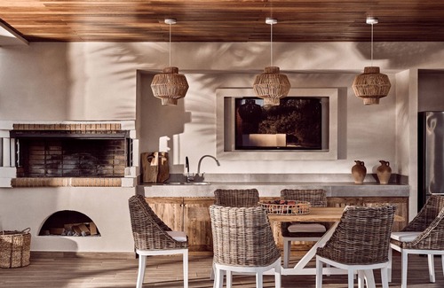 Tsilivi Villa | Ioli Exclusive Villa, a Glorious Family Retreat