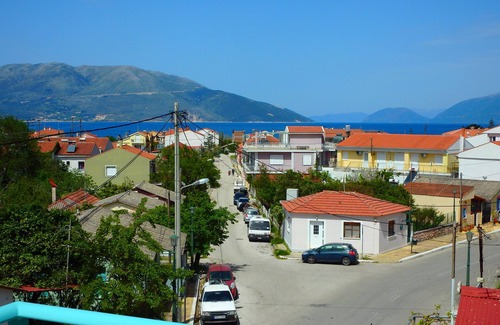 Sami Apartment | Ionian Apartment, Sami, Kefalonia