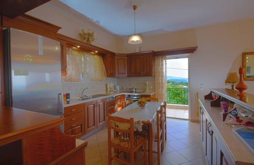 Agia Kiriaki Apartment | Ionian View Haven - Parga Panoramic Seaview