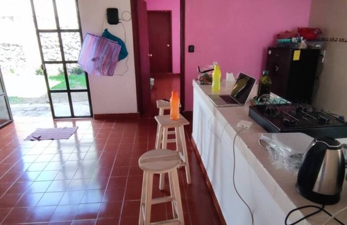 Tepoztlan Apartment | IOW4 NA Aire 3 CasaYogaLounge