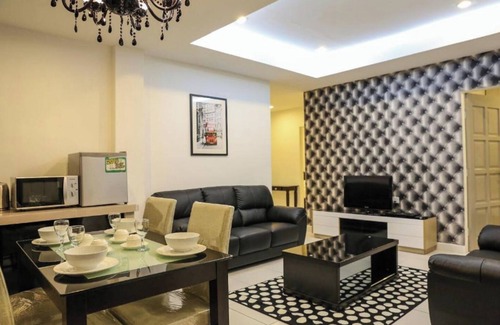 Kampung Kuchai Apartment | Ipoh Apartment 2