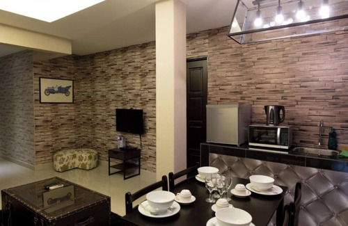 Kampung Kuchai Apartment | Ipoh Apartment