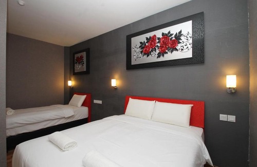 Jawa Hotel | Ipoh Boutique Hotel